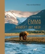 Cover-Bild zum Titel 'Emma wandert ans Meer' von 'Andreas Minder'