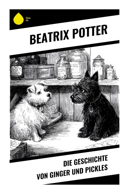 Die Geschichte von Ginger und Pickles - Beatrix Potter
