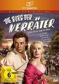 Die Burg der Verräter - Herbert Dalmas, Denis Freeman, John H. Kafka, Nino Rota