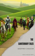 Cover-Bild zum Titel 'The Canterbury Tales' von 'Geoffrey Chaucer'