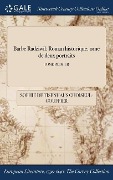 Cover-Bild zum Titel 'Barbe Radziwil' von 'Sophie De Tisenhaus Choiseul-Gouffier'