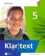 Cover-Bild zum Titel 'Klartext 5 Schulbuch. Differenzierende Ausgabe für Nordrhein-Westfalen' von ''