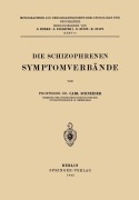 Cover-Bild zum Titel 'Die Schizophrenen Symptomverbände' von 'Carl Schneider'