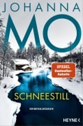 Cover-Bild zum Titel 'Schneestill' von 'Johanna Mo'