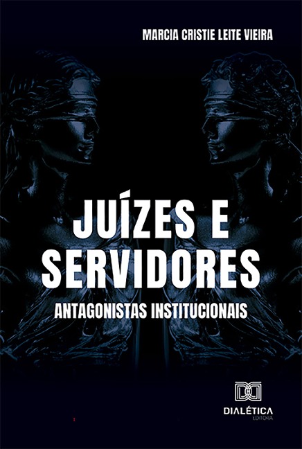 Juízes e Servidores - Marcia Cristie Leite Vieira