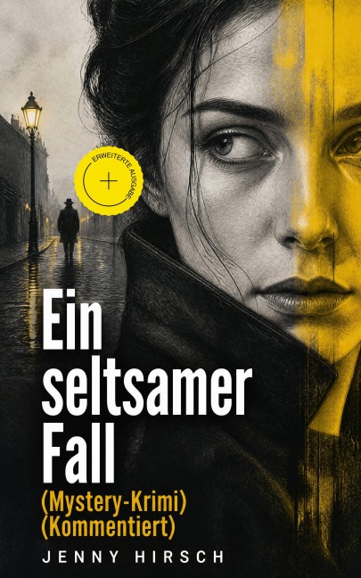 Ein seltsamer Fall (Mystery-Krimi) (Kommentiert) - Jenny Hirsch