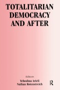 Cover-Bild zum Titel 'Totalitarian Democracy and After' von ''