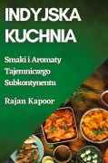 Indyjska Kuchnia - Rajan Kapoor