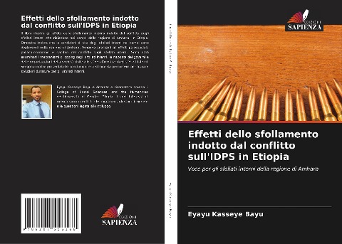 Effetti dello sfollamento indotto dal conflitto sull'IDPS in Etiopia - Eyayu Kasseye Bayu