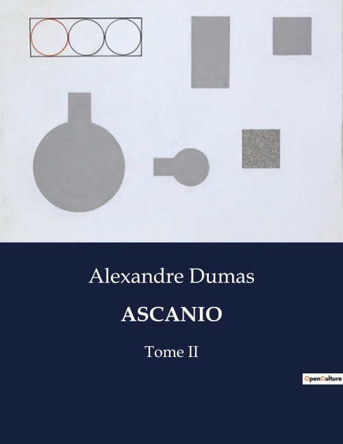 ASCANIO - Alexandre Dumas
