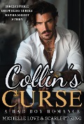 Cover-Bild zum Titel 'Collin's Curse: A Bad Boy Romance' von 'Michelle Love'