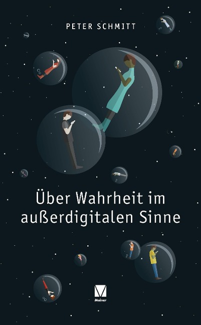 Über Wahrheit im außerdigitalen Sinne - Peter Schmitt