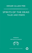 Cover-Bild zum Titel 'Spirits of the Dead' von 'Edgar Allan Poe'