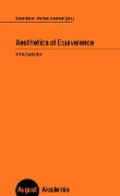 Cover-Bild zum Titel 'Aesthetics of Equivalence' von ''