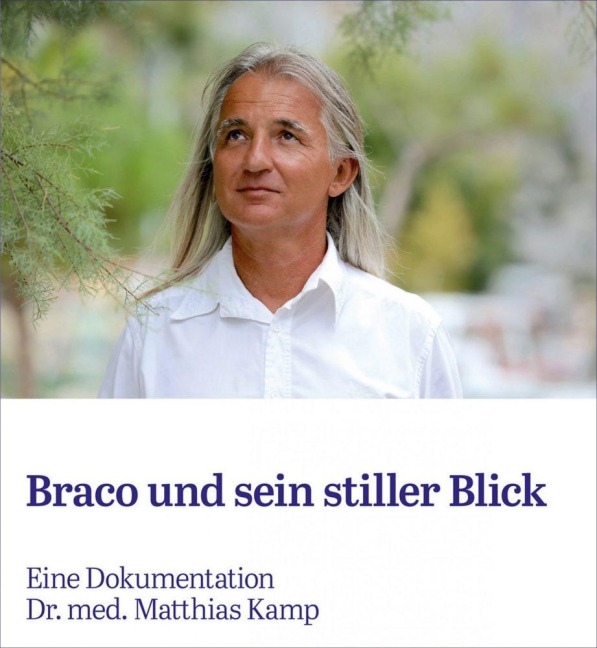 Braco und sein stiller Blick - Matthias Kamp