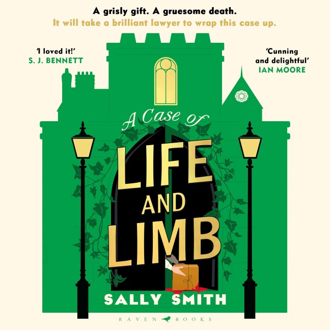 A Case of Life and Limb - Sally Smith