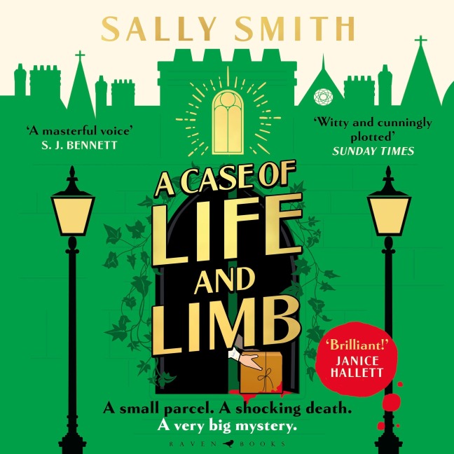 A Case of Life and Limb - Sally Smith