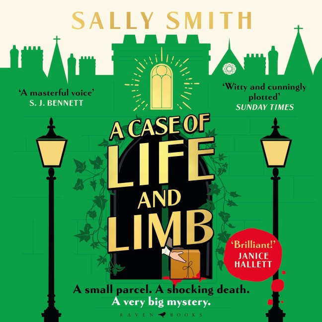 A Case of Life and Limb - Sally Smith