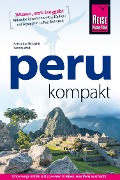 Cover-Bild zum Titel 'Peru kompakt' von 'Katharina Nickoleit, Sandra Wolf'