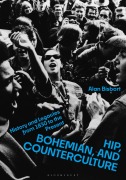 Cover-Bild zum Titel 'Hip, Bohemian, and Counterculture' von 'Alan Bisbort'