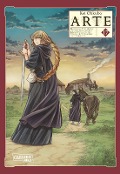 Cover-Bild zum Titel 'Arte 17' von 'Kei Ohkubo'