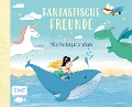 Fantastische Freunde - Mein Kindergartenalbum - 
