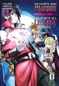 Cover-Bild zum Titel 'Ich kämpfte zehn Jahre zwischen den Dimensionen und kehrte als Legende zurück 03' von 'Ezo Gingitsune, Tennoji Kitsune, Abeno Chaco'