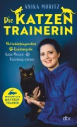 Cover-Bild zum Titel 'Die Katzentrainerin' von 'Anika Moritz'