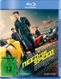 Cover-Bild zum Titel 'Need for Speed' von 'George Gatins, John Gatins, George Nolfi, Nathan Furst'