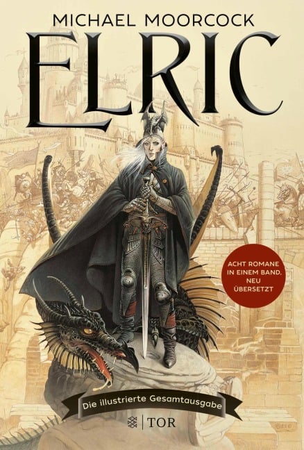 Elric - Michael Moorcock