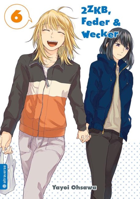 2ZKB, Feder & Wecker 06 - Yayoi Ohsawa
