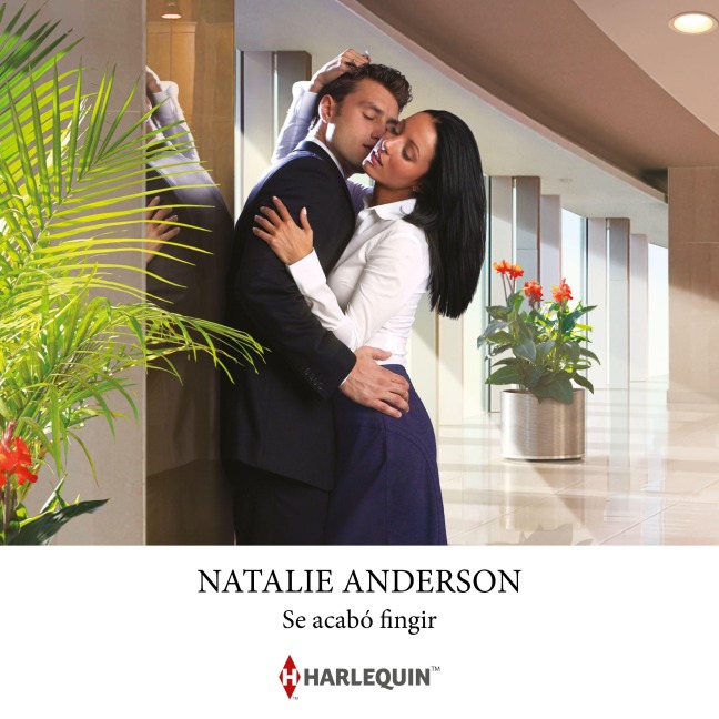 Se acabó fingir - Natalie Anderson