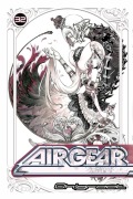 Cover-Bild zum Titel 'Air Gear 32' von 'Oh!Great'