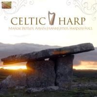 Celtic Harp - Margie/Frankfurter Butler