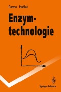 Cover-Bild zum Titel 'Enzymtechnologie' von 'Peter Gacesa, John Hubble'