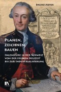 Cover-Bild zum Titel 'Planen, zeichnen, bauen' von 'Bruno Meyer'