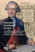 Cover-Bild zum Titel 'Planen, zeichnen, bauen' von 'Bruno Meyer'