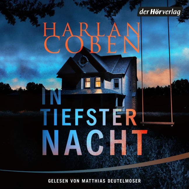 In tiefster Nacht - Harlan Coben