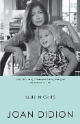 Cover-Bild zum Titel 'Blue Nights' von 'Joan Didion'
