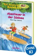 Cover-Bild zum Titel 'Das magische Baumhaus 26. Abenteuer in der Südsee' von 'Mary Pope Osborne'