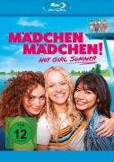 Cover-Bild zum Titel 'Mädchen Mädchen' von 'Katharina Kiesl, Annette Gentz'