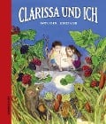 Cover-Bild zum Titel 'Clarissa und ich' von 'Dota Kehr'