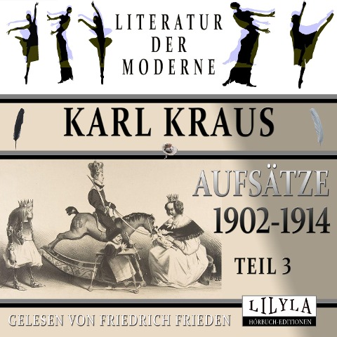 Aufsätze 1902-1914 - Teil 3 - Karl Kraus