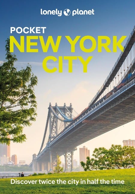 Lonely Planet Pocket New York City - 