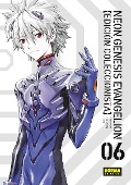NEON GENESIS EVANGELION 06. ED. COLECCIONISTA - 