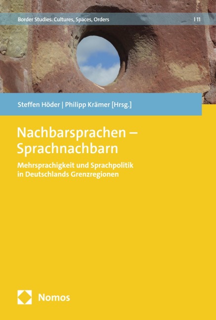 Nachbarsprachen - Sprachnachbarn - 