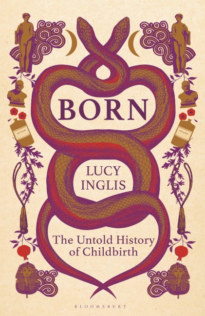 Born - Lucy Inglis