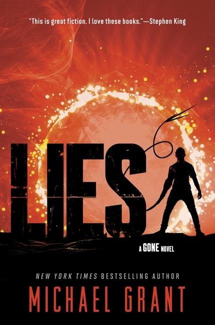 Gone 03. Lies - Michael Grant