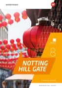 Cover-Bild zum Titel 'Notting Hill Gate 8A. Workbook 8A mit Audio-Download' von ''