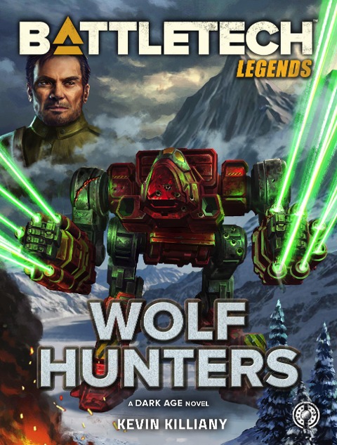 BattleTech Legends: Wolf Hunters - Kevin Killiany